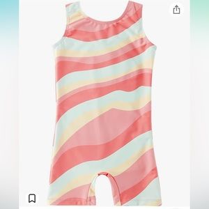 Leotard for kids